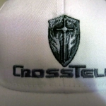 CrossTell Cap Logo