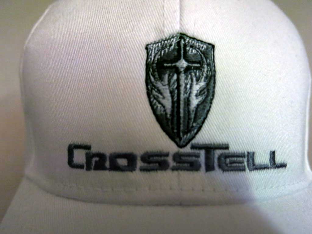 CrossTell Cap Logo